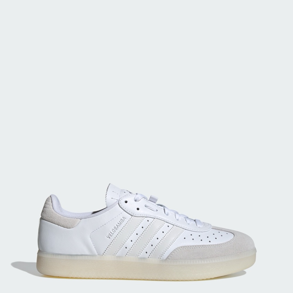 ADIDAS VELOSAMBA LEATHER CYCLING SHOES